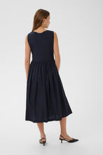 Load image into Gallery viewer, COMING SOON | SAINT TROPEZ ROSAGISLA DRESS NIGHT SKY
