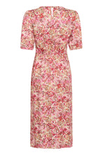 Load image into Gallery viewer, COMING SOON | SAINT TROPEZ  RADELLA DRESS BALLERINA BRUSHED BLOOM
