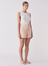 Load image into Gallery viewer, ESMAEE PORTSEA SHORT PEACH
