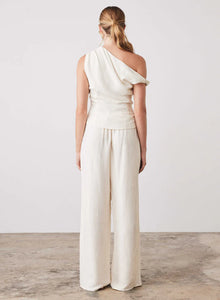 ESMAEE VIEW PANT CREAM