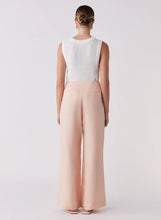 Load image into Gallery viewer, ESMAEE PORTSEA PANT PEACH
