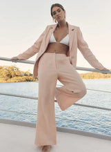 Load image into Gallery viewer, ESMAEE PORTSEA PANT PEACH

