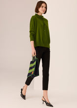 Load image into Gallery viewer, POL DELTA CIGARETTE PANT
