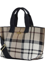Load image into Gallery viewer, BARBOUR LAYLA TARTAN MINI TOTE BAG
