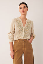 Load image into Gallery viewer, INDI &amp; COLD ZINNIA TOP PIEDRA
