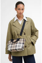 Load image into Gallery viewer, BARBOUR LAYLA TARTAN MINI TOTE BAG
