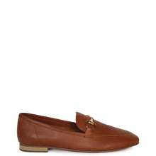 Load image into Gallery viewer, KATHRYN WILSON LEILA LOAFER TAN CALF
