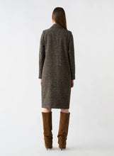 Load image into Gallery viewer, COMING SOON | ESMAEE ROAM TWEED COAT MACHO TWEED
