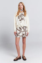 Load image into Gallery viewer, KAREN WALKER COUNTRY SKIRT CREAM MULTI
