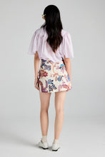 Load image into Gallery viewer, KAREN WALKER ALEGRA SKIRT CREAM MULTI
