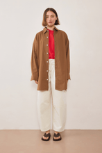 Load image into Gallery viewer, COMMONPLACE PEACHY SHIRT MULCH
