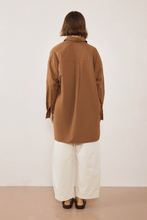 Load image into Gallery viewer, COMMONPLACE PEACHY SHIRT MULCH
