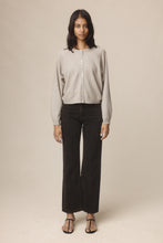 Load image into Gallery viewer, MARLE BABETTE CARDIGAN BUFF
