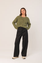 Load image into Gallery viewer, INDI &amp; COLD AZALEA CARDI MENTA
