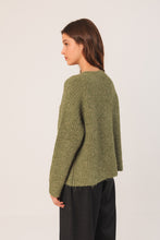 Load image into Gallery viewer, INDI &amp; COLD AZALEA CARDI MENTA
