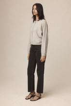 Load image into Gallery viewer, MARLE BABETTE CARDIGAN BUFF
