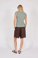Load image into Gallery viewer, MARLOW CABANA SHORT CHOC
