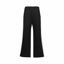 Load image into Gallery viewer, KNEWE REBEL WIDE LEG PANT BLACK
