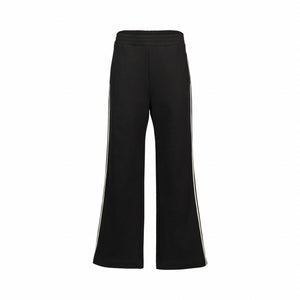 KNEWE REBEL WIDE LEG PANT BLACK