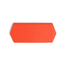 Load image into Gallery viewer, FOX AND LEO GLASSES CASE GINGER
