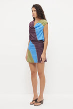Load image into Gallery viewer, MON RENN SENSE MINI DRESS
