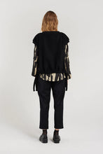 Load image into Gallery viewer, NYNE BOBBY GILET BLACK
