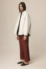 Load image into Gallery viewer, MARLE AGNES JACKET PUTTY
