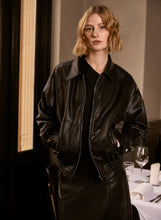 Load image into Gallery viewer, ESMAEE CLEA JACKET BLACK

