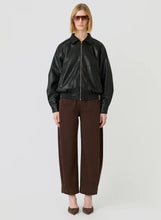 Load image into Gallery viewer, ESMAEE CLEA JACKET BLACK
