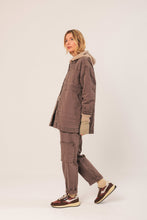 Load image into Gallery viewer, INDI &amp; COLD ORCHID JACKET TABACO
