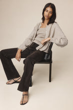 Load image into Gallery viewer, MARLE BABETTE CARDIGAN BUFF
