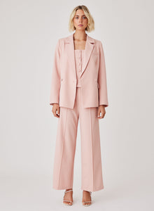 ESMAEE PIER BLAZER PEACH