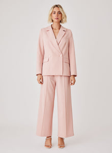 ESMAEE PIER BLAZER PEACH