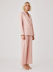 ESMAEE PIER BLAZER PEACH