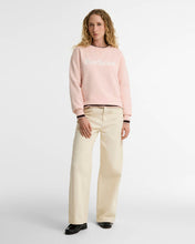 Load image into Gallery viewer, BARBOUR HARTLAND CREW SWEATSHIRT PPINK BLUSH
