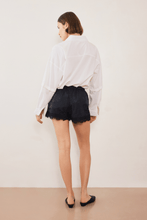 Load image into Gallery viewer, COMMONPLACE EVIE LACE JACQUARD MINI SHORT
