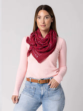 Load image into Gallery viewer, DARK HAMPTON THE PRENTICE SCARF
