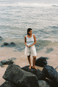 COMMONPLACE RIVIERA POINTELLE TANK SKY
