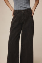 Load image into Gallery viewer, MARLE PANEL JEAN TOBACCO
