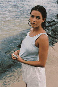 COMMONPLACE RIVIERA POINTELLE TANK SKY