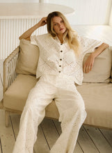 Load image into Gallery viewer, COMING SOON | ESMAEE ARTISAN EMBROIDERED PANT
