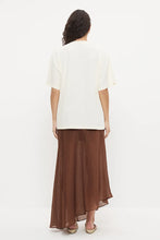 Load image into Gallery viewer, MON RENN ESSENCE TEE ABSTRACT PAINTERLY
