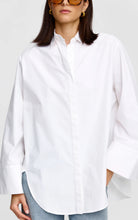 Load image into Gallery viewer, KINNEY ELODIE SHIRT IVORY
