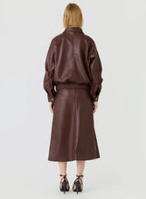 Load image into Gallery viewer, ESMAEE CLEA JACKET MULBERRY
