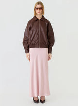 Load image into Gallery viewer, ESMAEE CLEA JACKET MULBERRY
