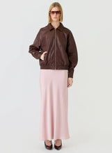 Load image into Gallery viewer, ESMAEE CLEA JACKET MULBERRY
