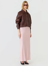 Load image into Gallery viewer, ESMAEE CLEA JACKET MULBERRY
