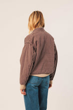 Load image into Gallery viewer, INDI &amp; COLD POPPY JACKET TABACO
