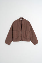 Load image into Gallery viewer, INDI &amp; COLD POPPY JACKET TABACO

