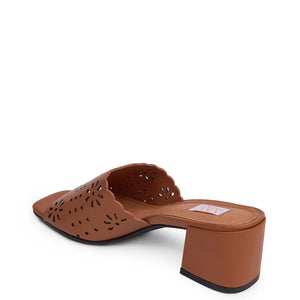 KATHRYN WILSON ANNIE SLIDE TAN